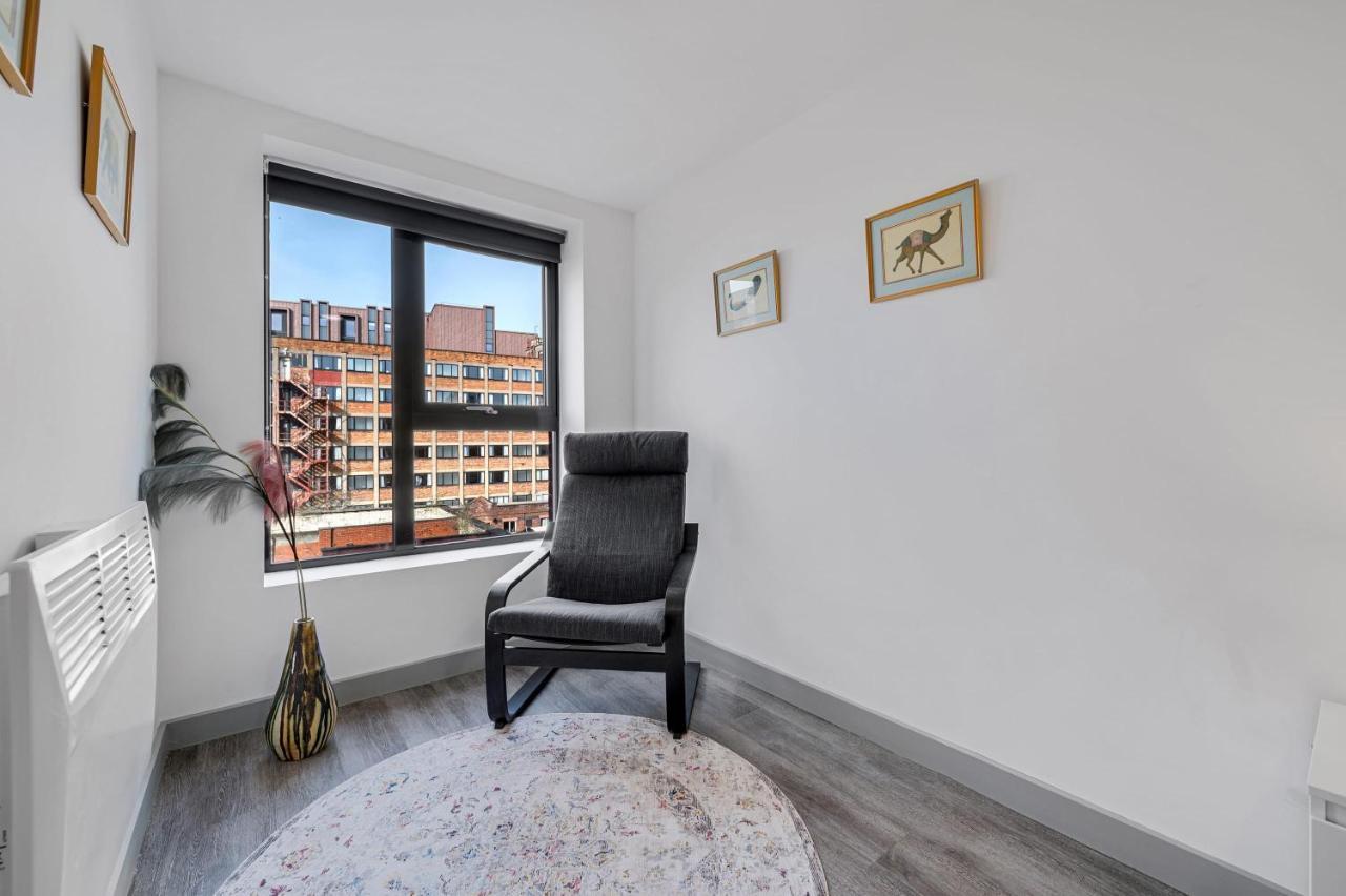 Host & Stay - The Roscoe Nest Liverpool Exteriér fotografie