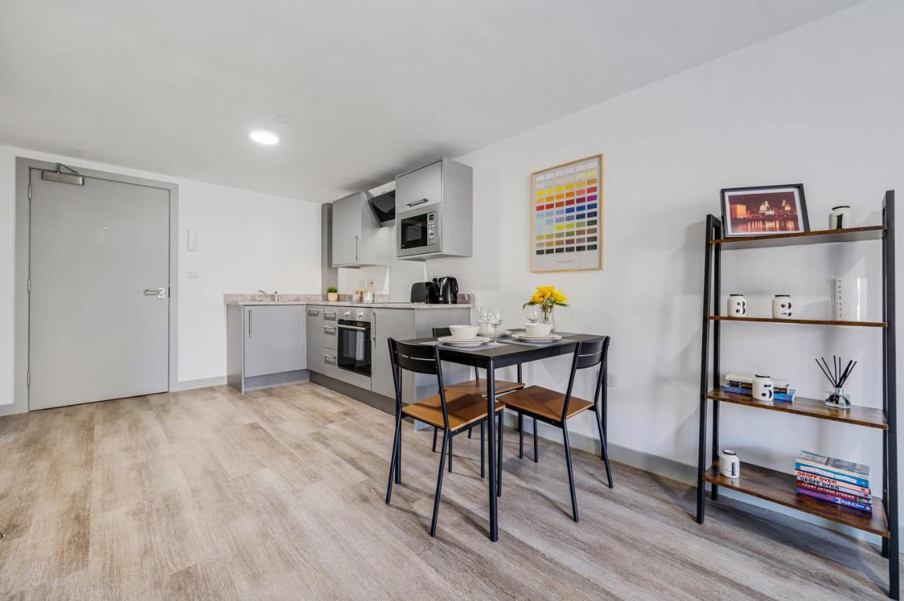 Host & Stay - The Roscoe Nest Liverpool Exteriér fotografie