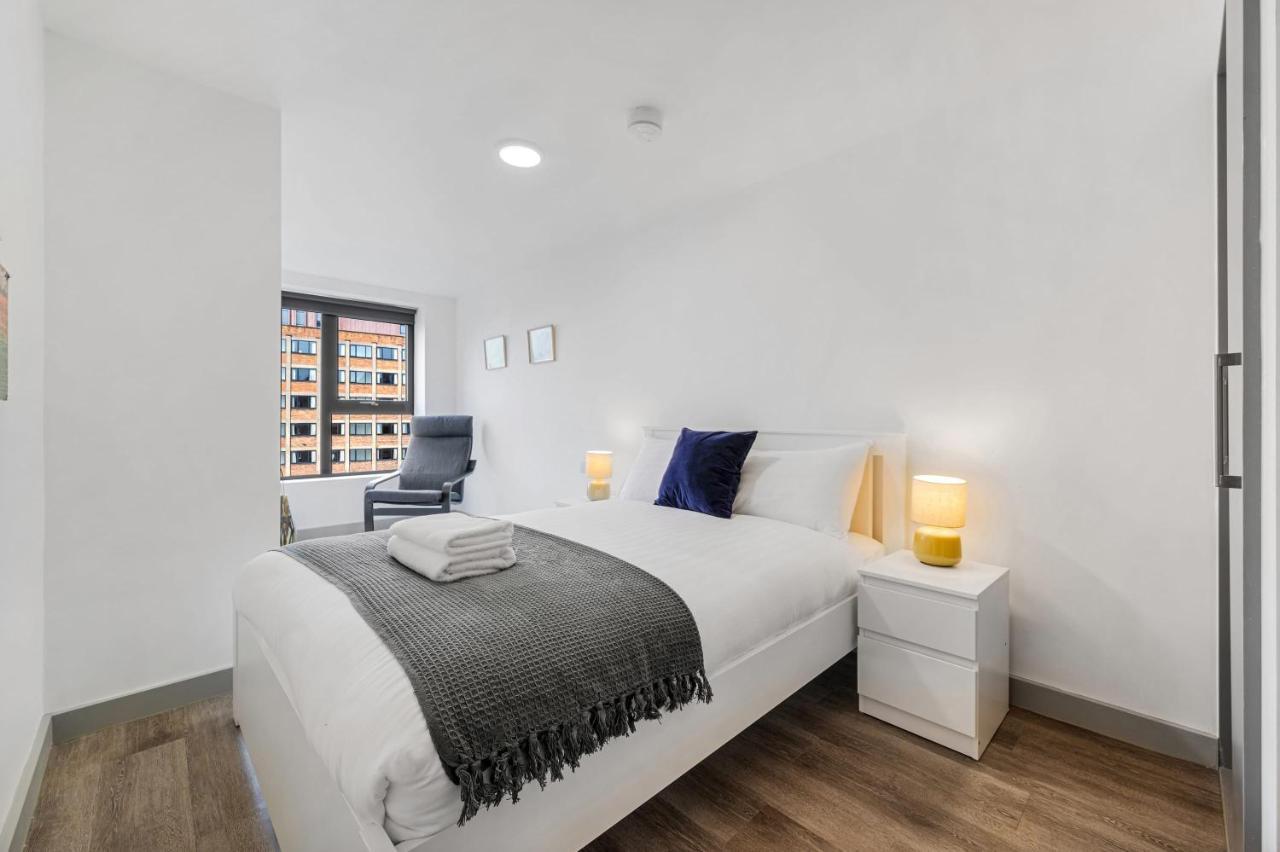 Host & Stay - The Roscoe Nest Liverpool Exteriér fotografie