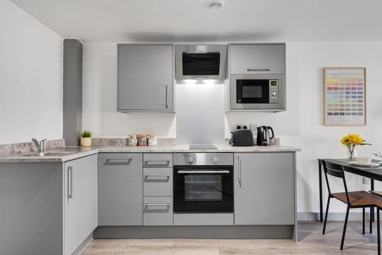 Host & Stay - The Roscoe Nest Liverpool Exteriér fotografie