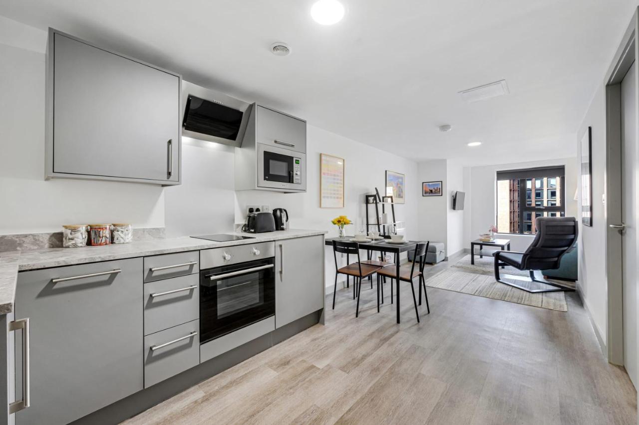 Host & Stay - The Roscoe Nest Liverpool Exteriér fotografie