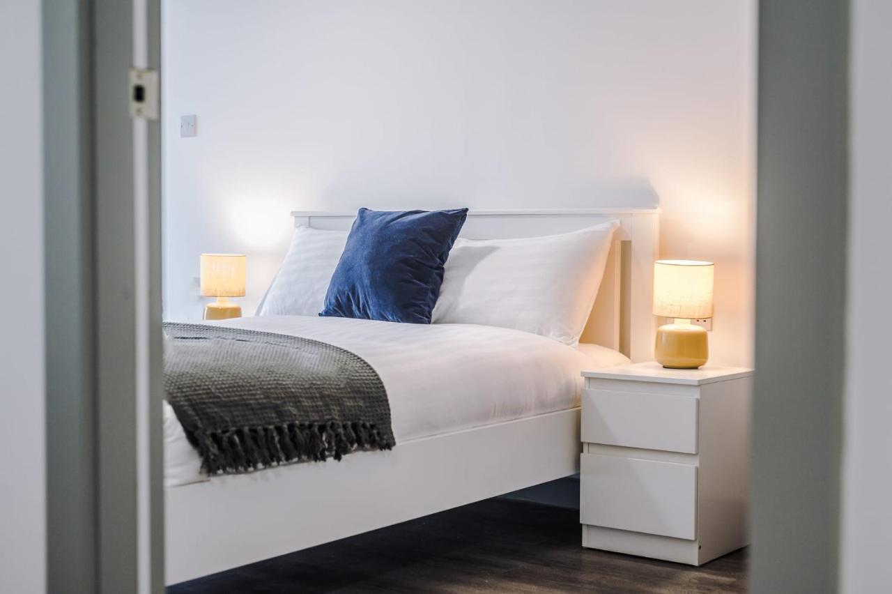Host & Stay - The Roscoe Nest Liverpool Exteriér fotografie